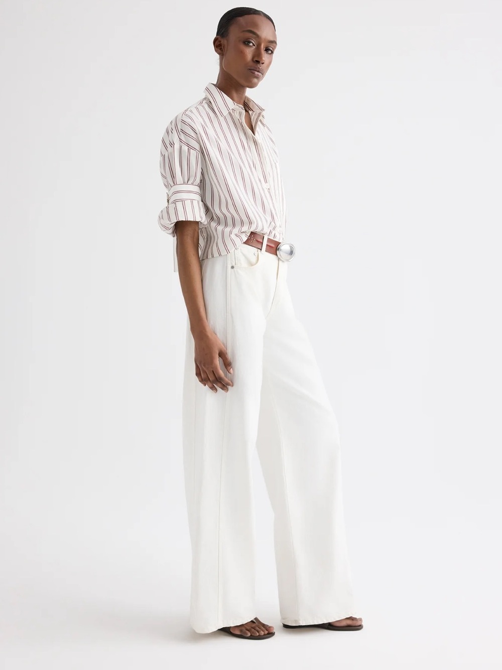 TWP West 11th St Jean in Natural Denim NWT!!!